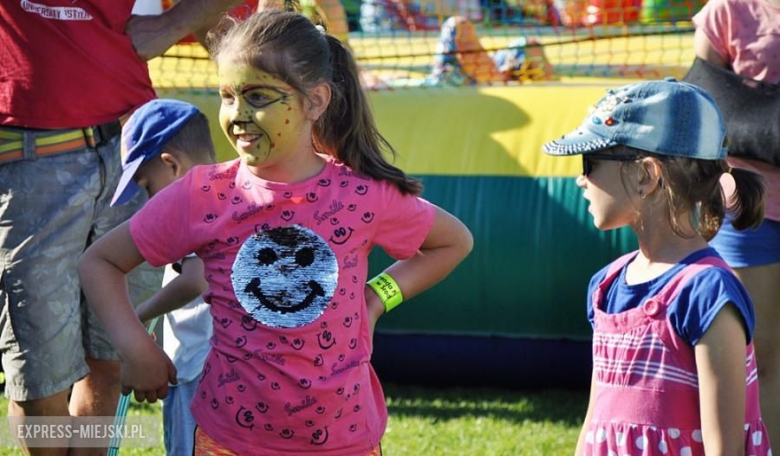Impreza dla dzieci w Rakoszycach