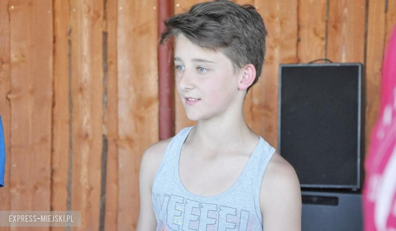 Impreza dla dzieci w Rakoszycach