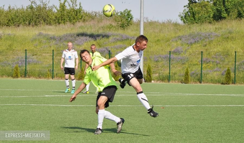 Czarni Białków vs. Zjednoczeni Szczepanów 
