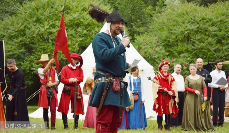 Turniej rycerski w Wojnowicach