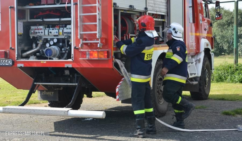 Piknik rodzinny w Udaninie