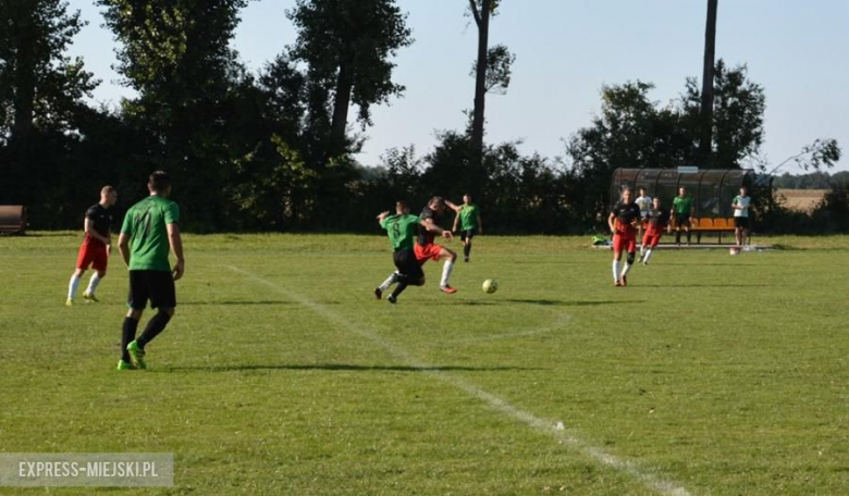 Orzeł Bukówek vs. MKS Kostomłoty