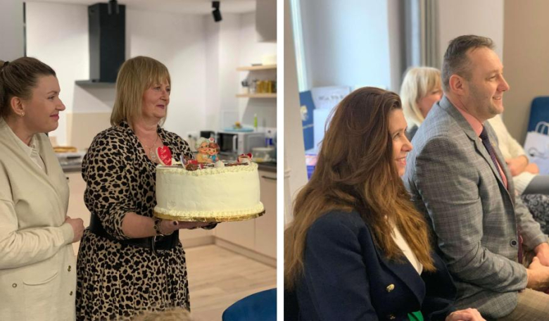 Dzień Babci i Dziadka w Udaninie