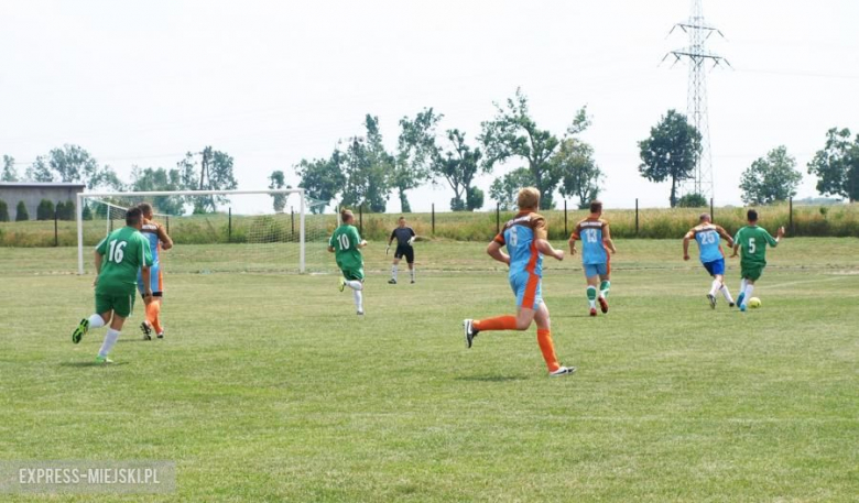 Powiatowy Finał Piłkarski w Rakoszycach