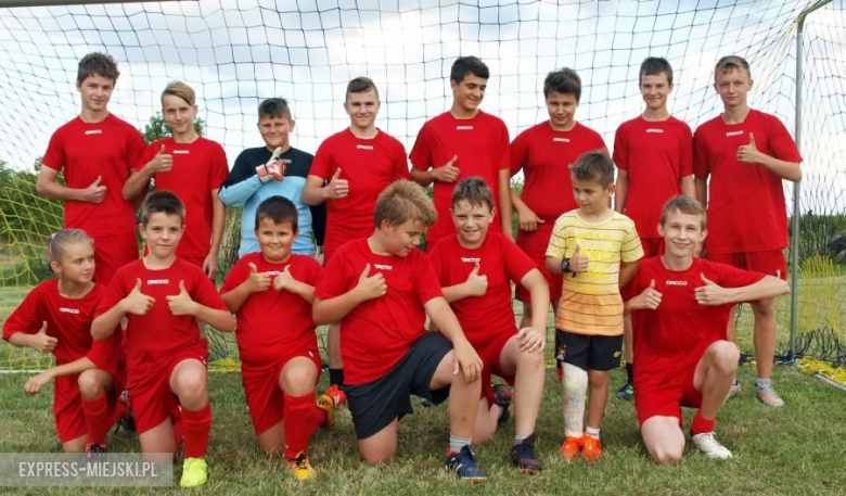 Turniej Trzech Wsi w Jugowcu