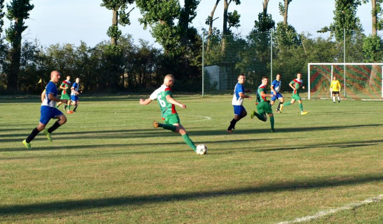 Mecz Orzeł Bukówek vs Piast Żmigród