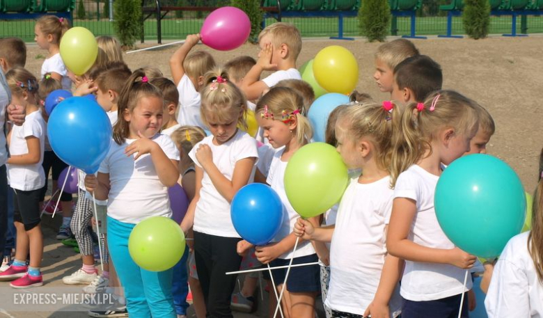 Otwarcie orlika wRakoszycach