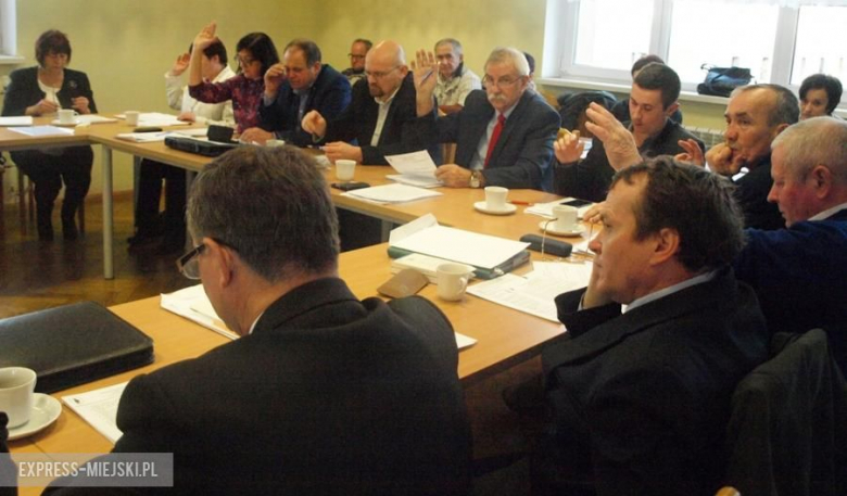 Sesja budżetowa w Kostomłotach