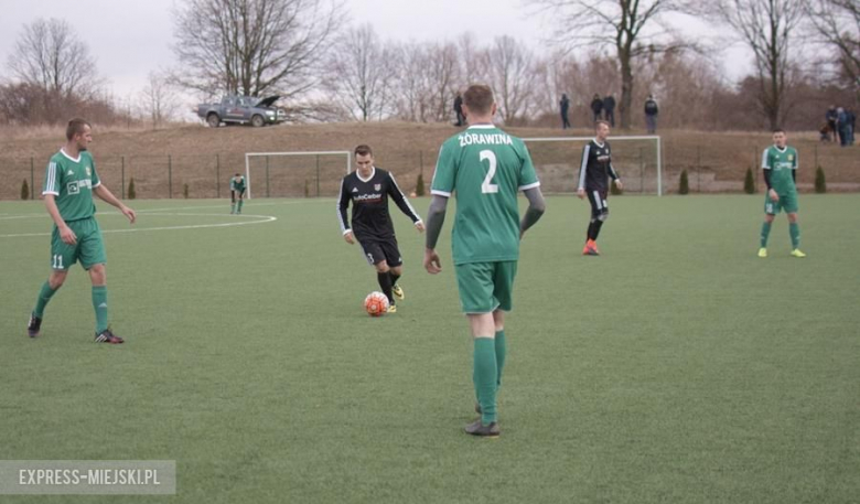 MLKS Polonia Środa Śląska vs KS Żórawina