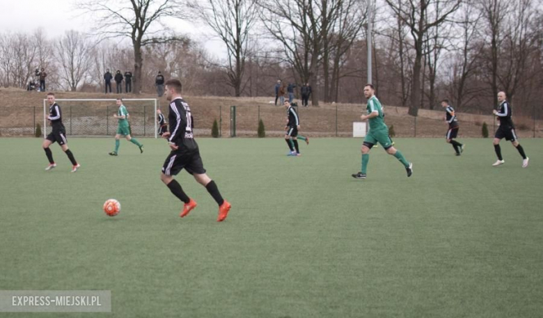 MLKS Polonia Środa Śląska vs KS Żórawina