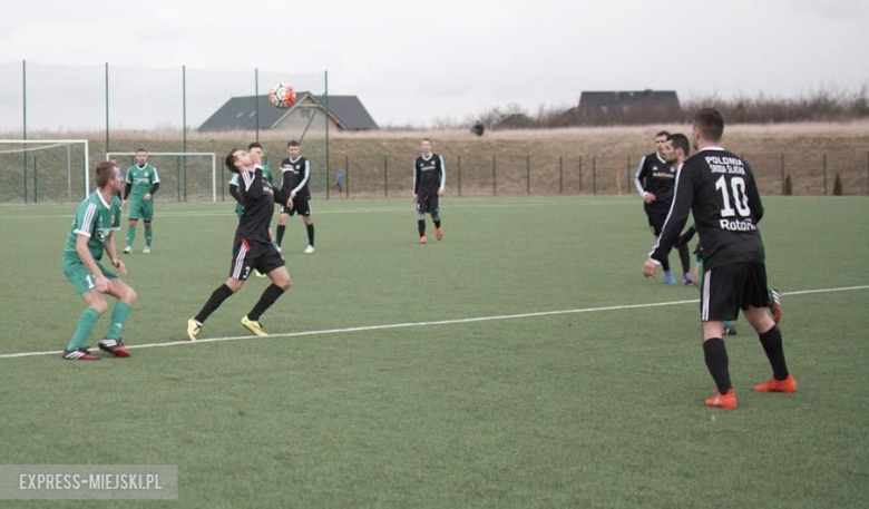 MLKS Polonia Środa Śląska vs KS Żórawina