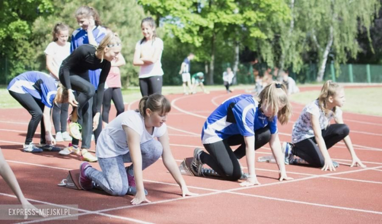 Zawody lekkoatletyczne
