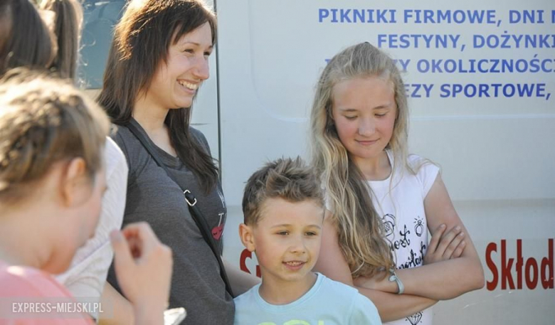 Impreza dla dzieci w Rakoszycach