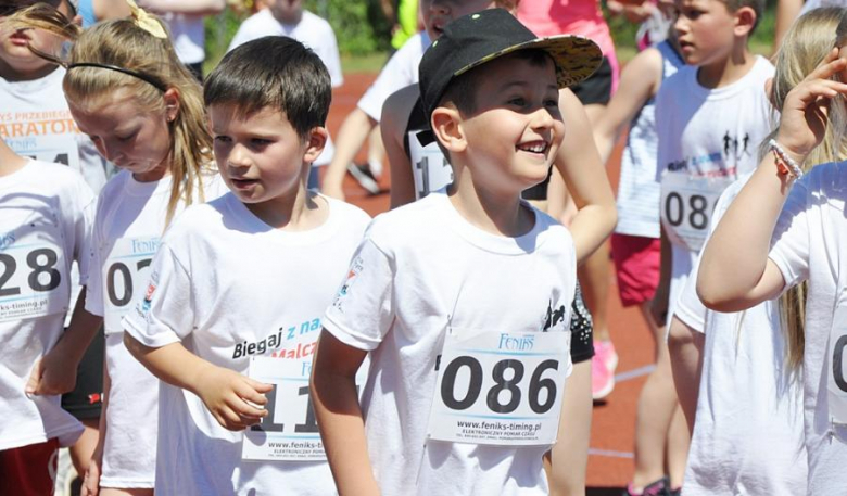 Biegaj z nami Malczycami