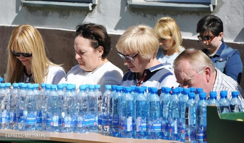 Wspólne czytanie w średzkim ogólniaku