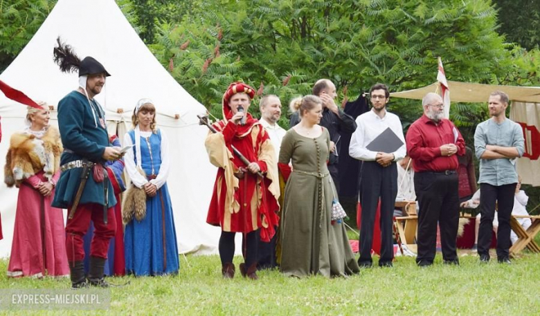 Turniej rycerski w Wojnowicach