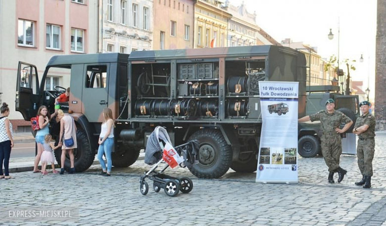 Uroczystości w Środzie Śląskiej