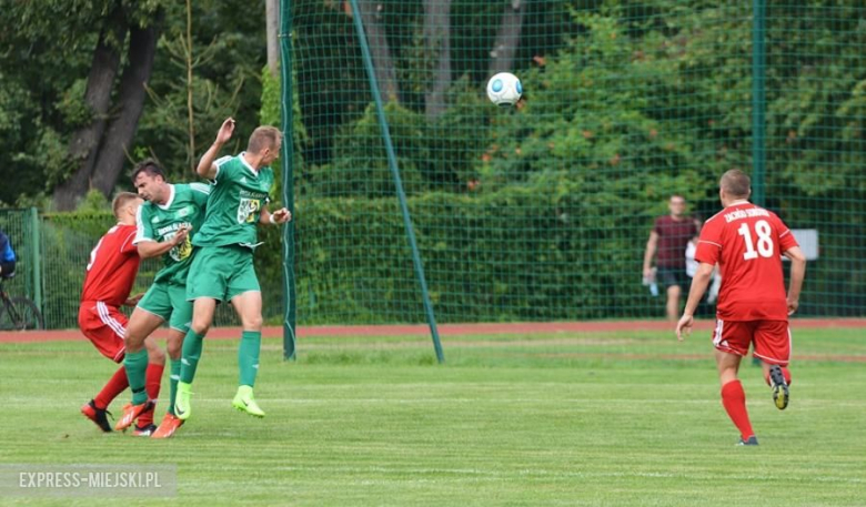 MLKS Polonia Środa Śląska vs. KS Zachód Sobótka