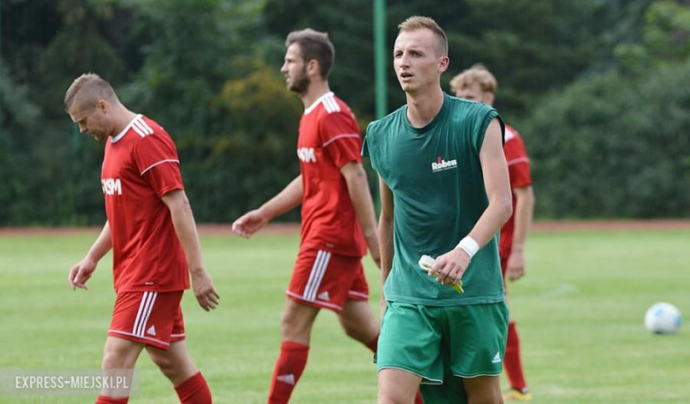 MLKS Polonia Środa Śląska vs. KS Zachód Sobótka