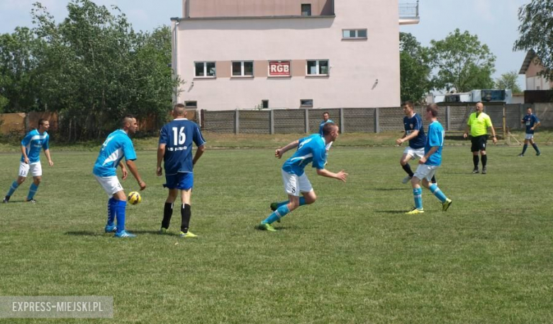 Powiatowy Finał Piłkarski w Rakoszycach