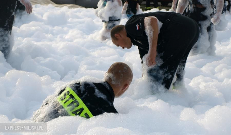 Zawody strażackie w Lusinie