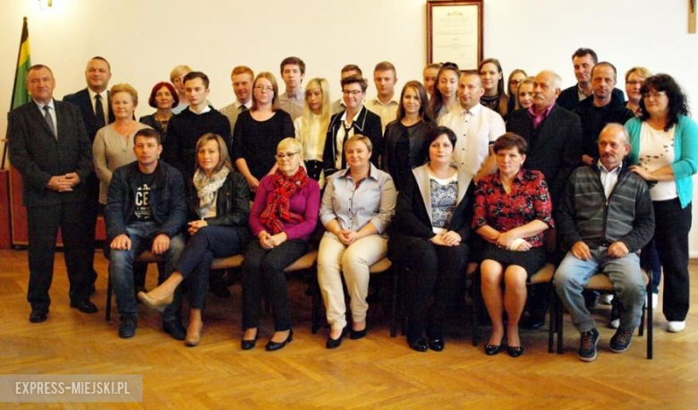 !0 edycja wręczenia stypendiów