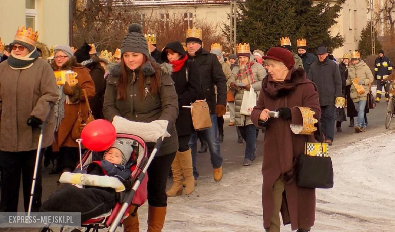 Orszak Trzech Króli w Malczycach