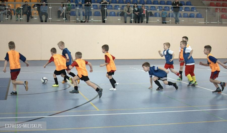 Turniej piłkarski dla dzieci w Malczycach