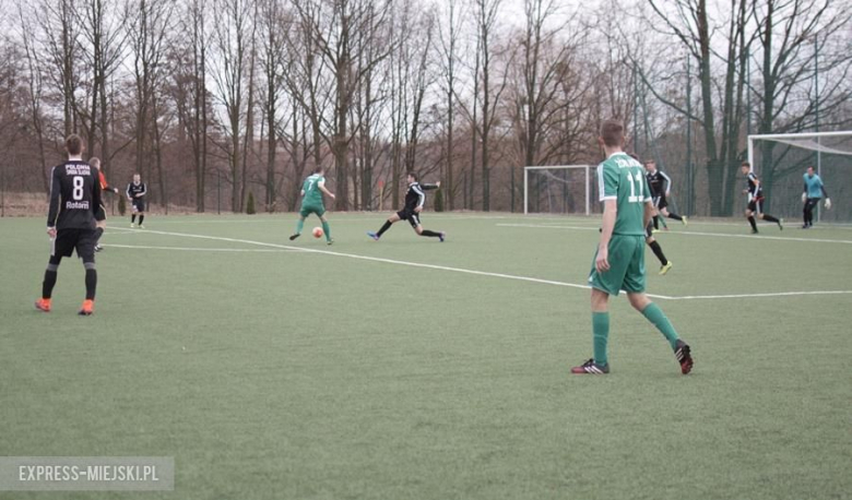 MLKS Polonia Środa Śląska vs KS Żórawina