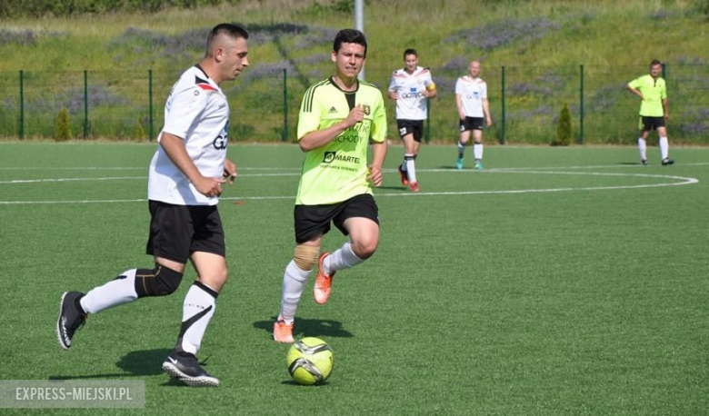 Czarni Białków vs. Zjednoczeni Szczepanów 