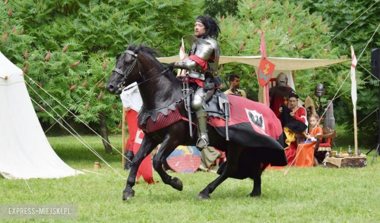 Turniej rycerski w Wojnowicach