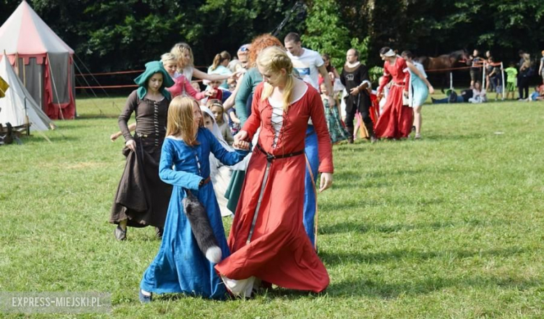 Turniej rycerski w Wojnowicach