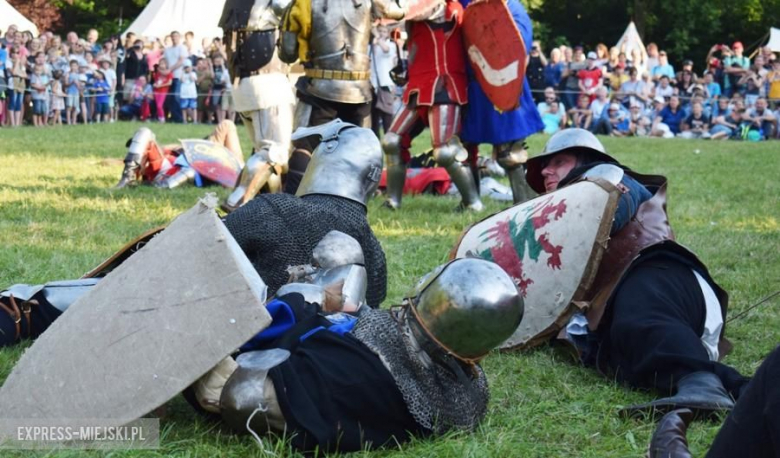 Turniej rycerski w Wojnowicach