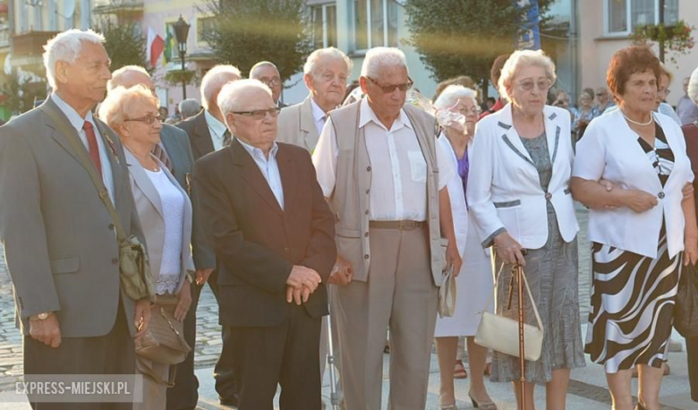 Uroczystości w Środzie Śląskiej