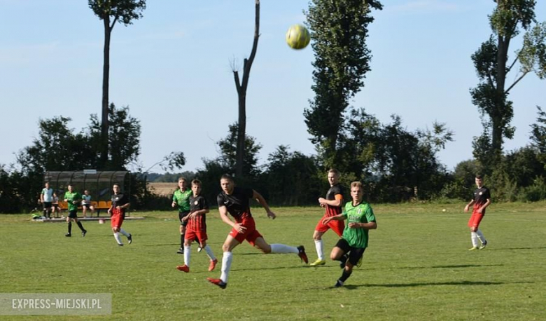 Orzeł Bukówek vs. MKS Kostomłoty