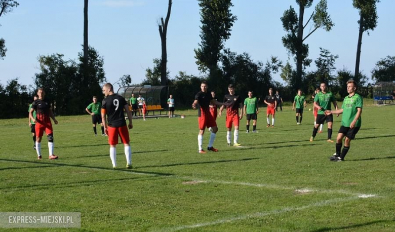 Orzeł Bukówek vs. MKS Kostomłoty