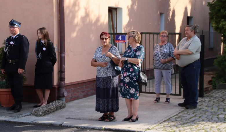 Obchody Święta Wojska Polskiego w Udaninie