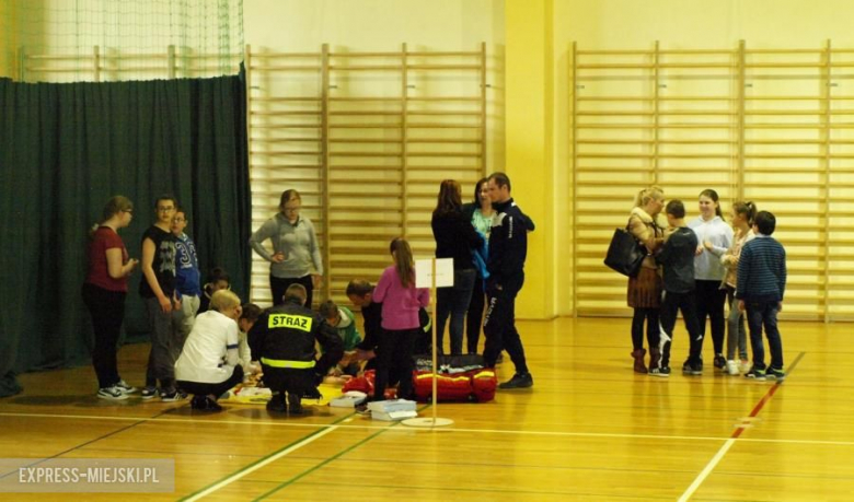 Powiatowy Turniej Bezpieczeństwa w Ruchu Drogowym