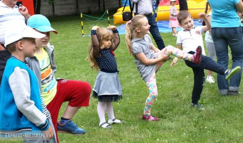 Powiatowy dzień dziecka