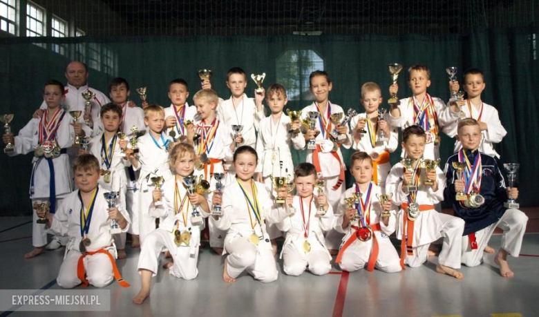Karate Budokan sekcja Środa Śląska