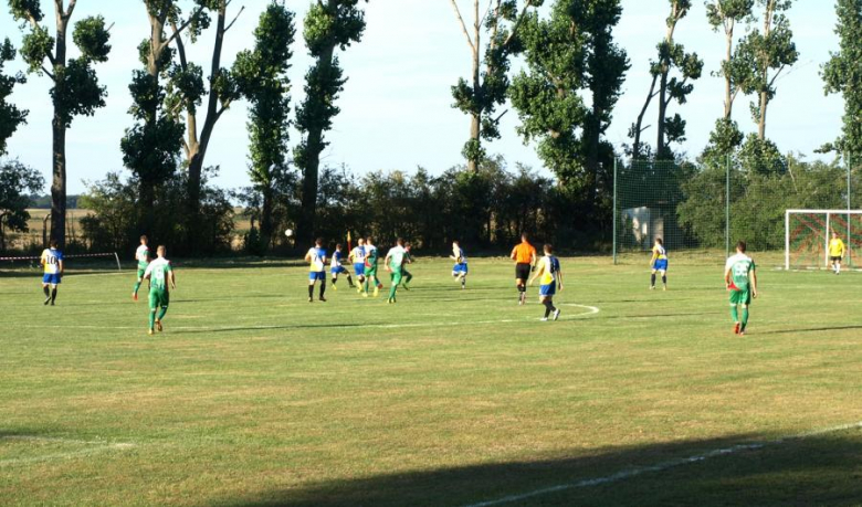 Mecz Orzeł Bukówek vs Piast Żmigród