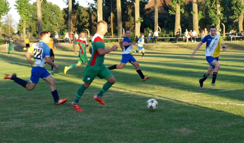 Mecz Orzeł Bukówek vs Piast Żmigród