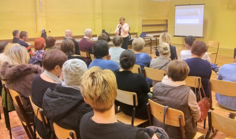 Rodzice sprzeciwiają się zamknięciu szkoły