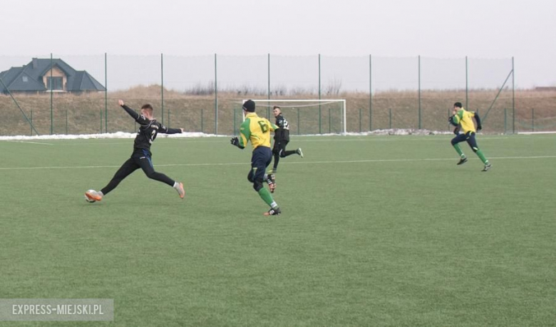 Czarni Białków vs. Dolpasz Skokowa