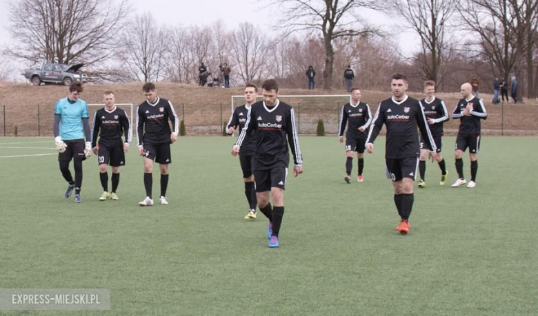 MLKS Polonia Środa Śląska vs KS Żórawina