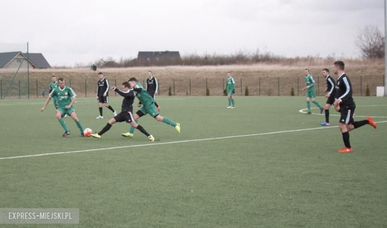 MLKS Polonia Środa Śląska vs KS Żórawina