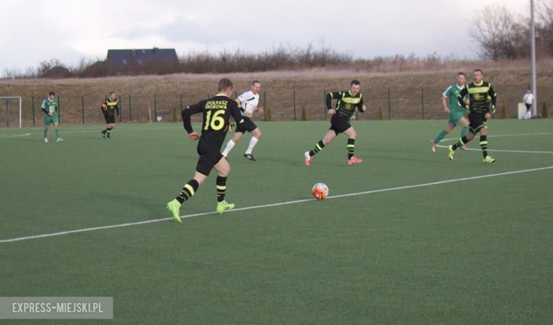 MLKS Polonia Środa Śląska vs. Dolpasz Skokowa