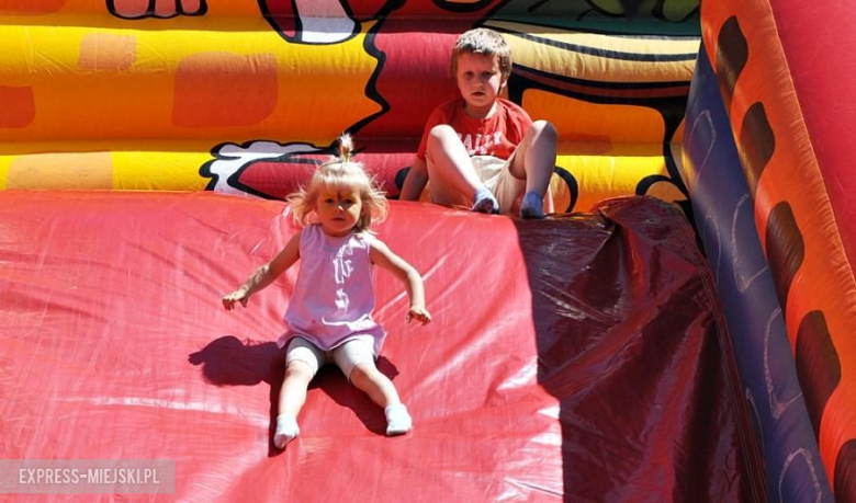 II Powiatowy Dzień Dziecka w Środzie Śląskiej