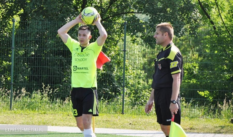 Czarni Białków vs. Zjednoczeni Szczepanów 