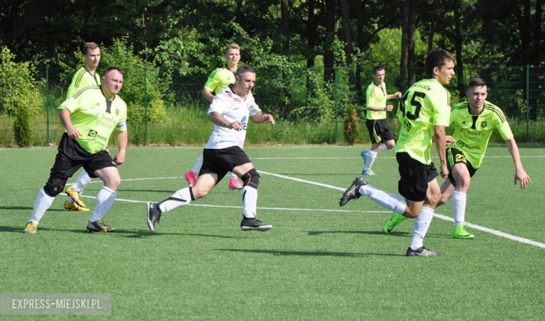 Czarni Białków vs. Zjednoczeni Szczepanów 